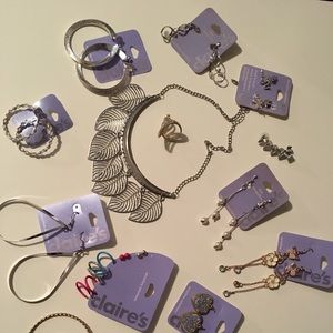 Claire’s lot 10+ pieces